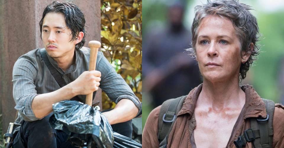 The Walking Dead The 10 Best Characters According To Ranker The Walking Dead The 10 Best Characters According To Ranker